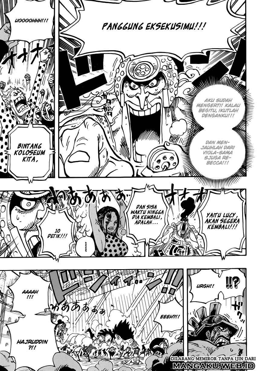 one-piece-id - Chapter: 789