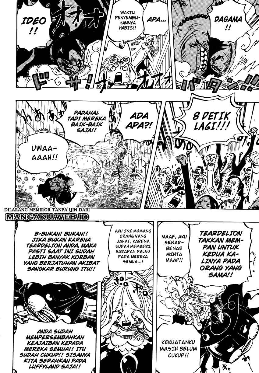 one-piece-id - Chapter: 789