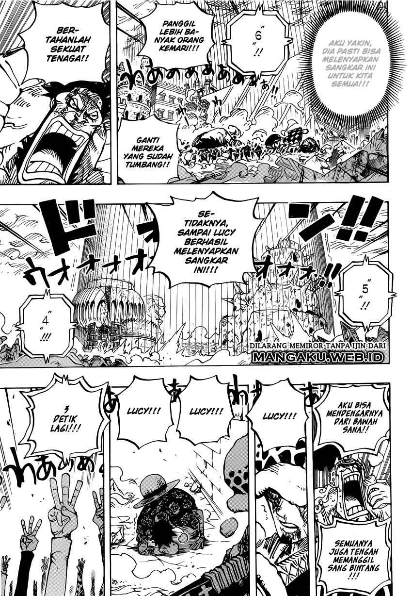 one-piece-id - Chapter: 789