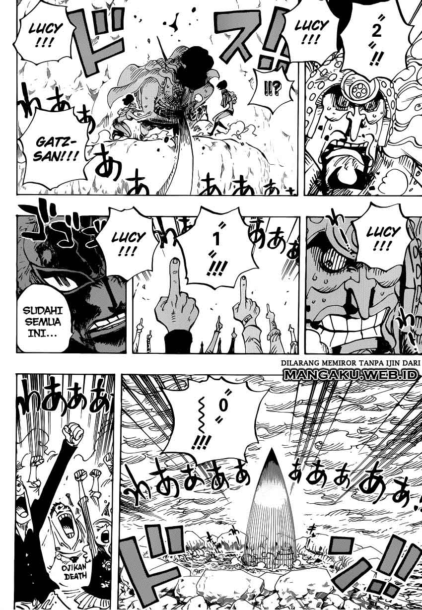 one-piece-id - Chapter: 789