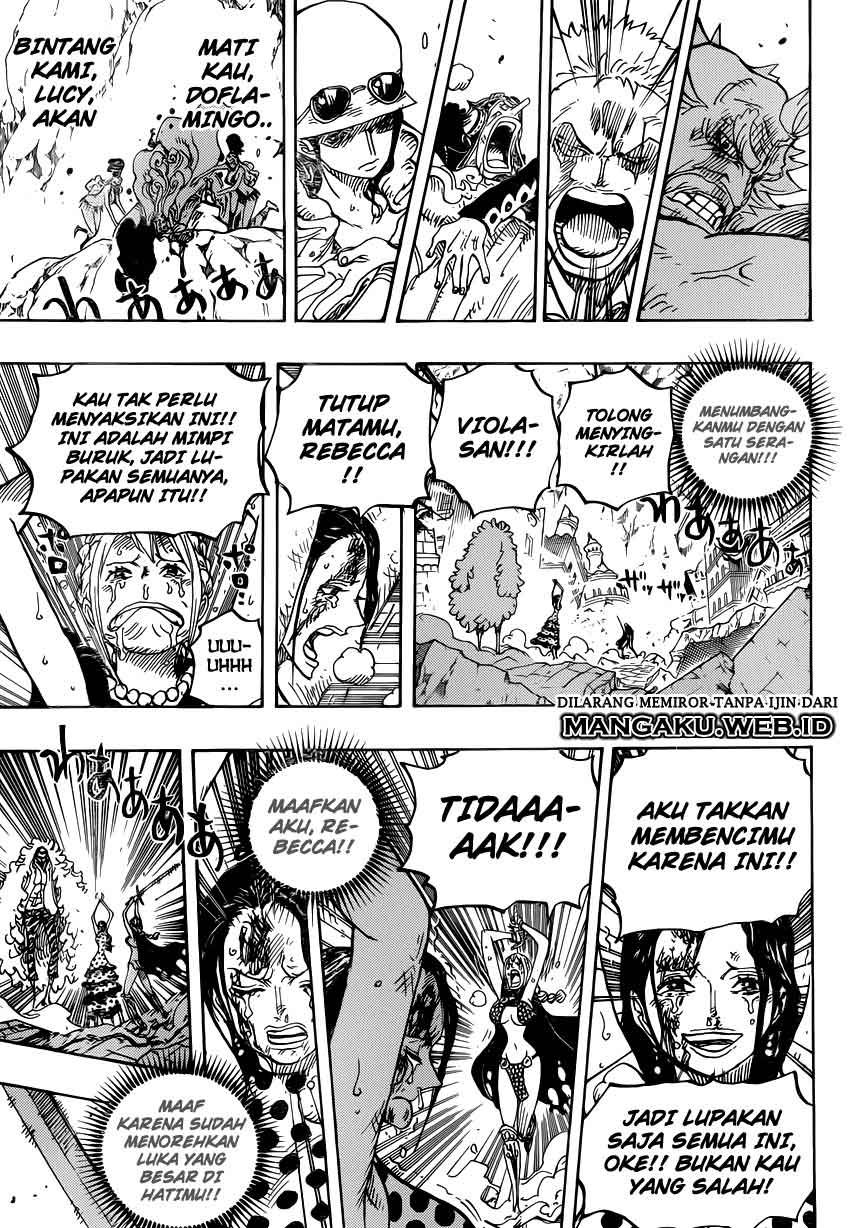 one-piece-id - Chapter: 789