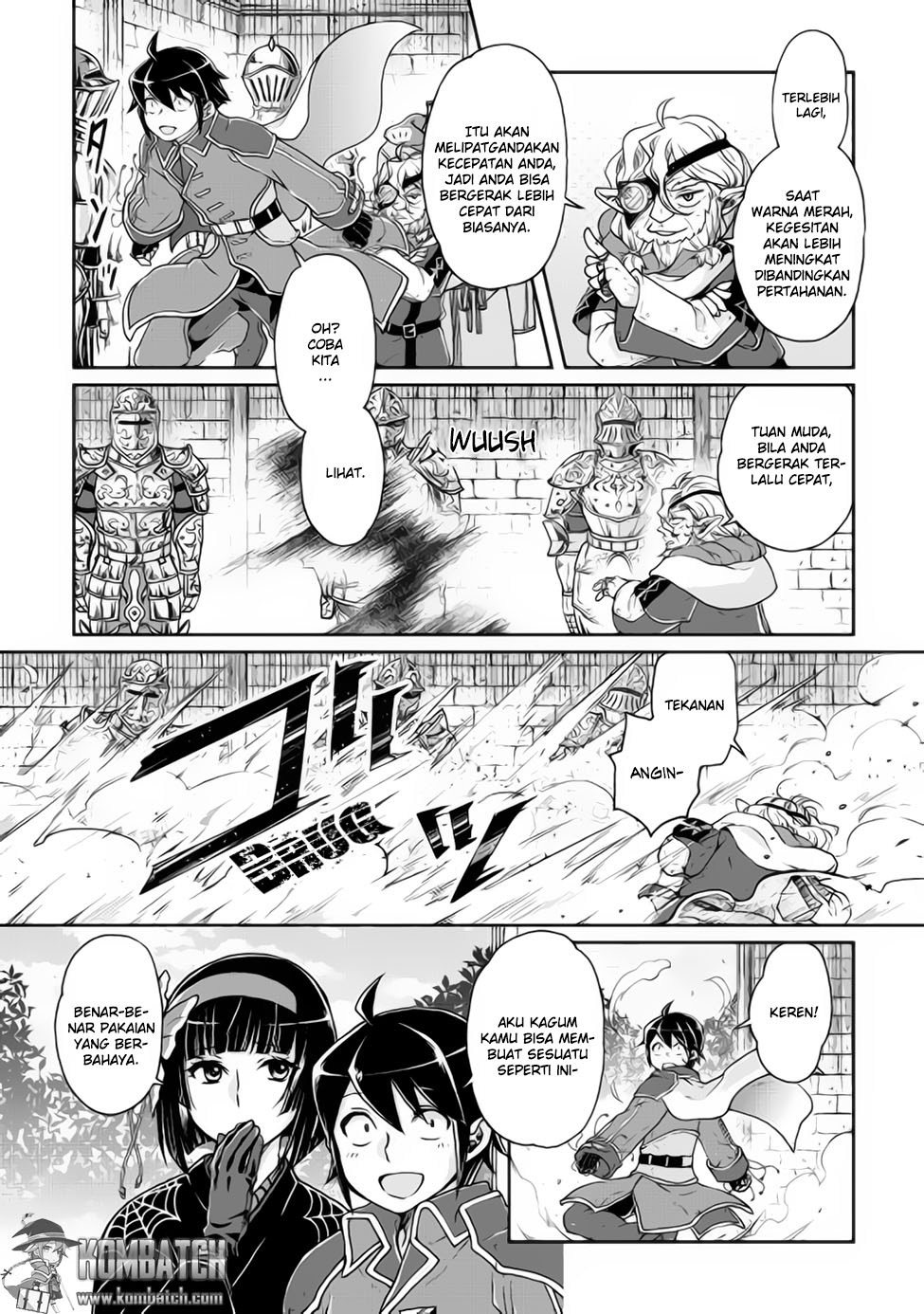 tsuki-ga-michibiku-isekai-douchuu - Chapter: 18