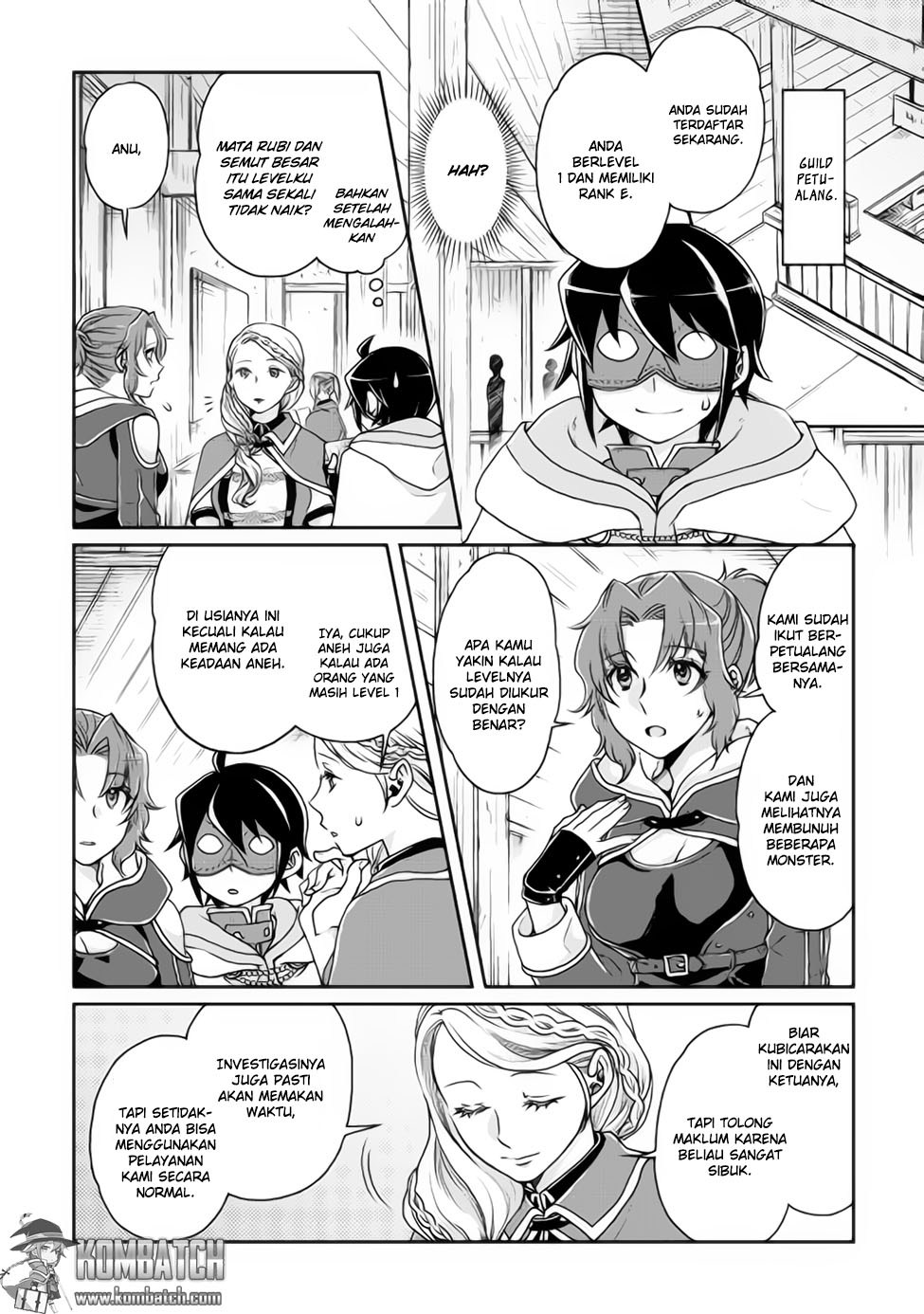 tsuki-ga-michibiku-isekai-douchuu - Chapter: 18