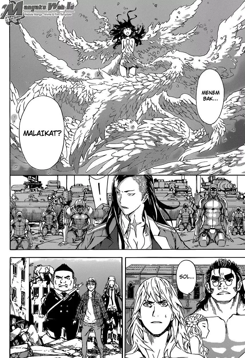 area-d-inou-ryouiki - Chapter: 71