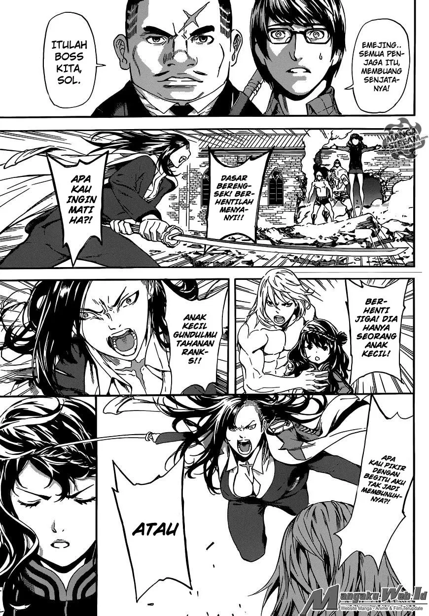 area-d-inou-ryouiki - Chapter: 71