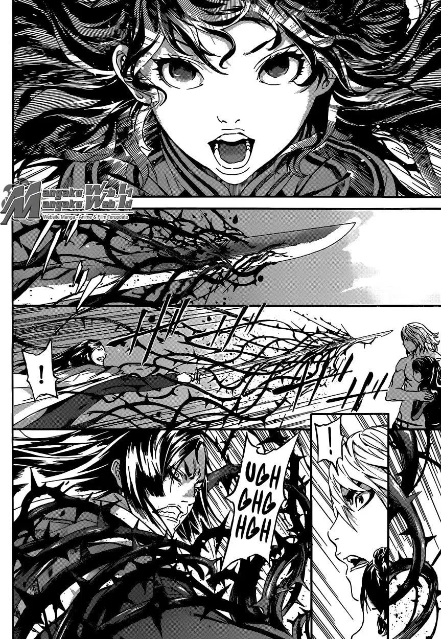 area-d-inou-ryouiki - Chapter: 71