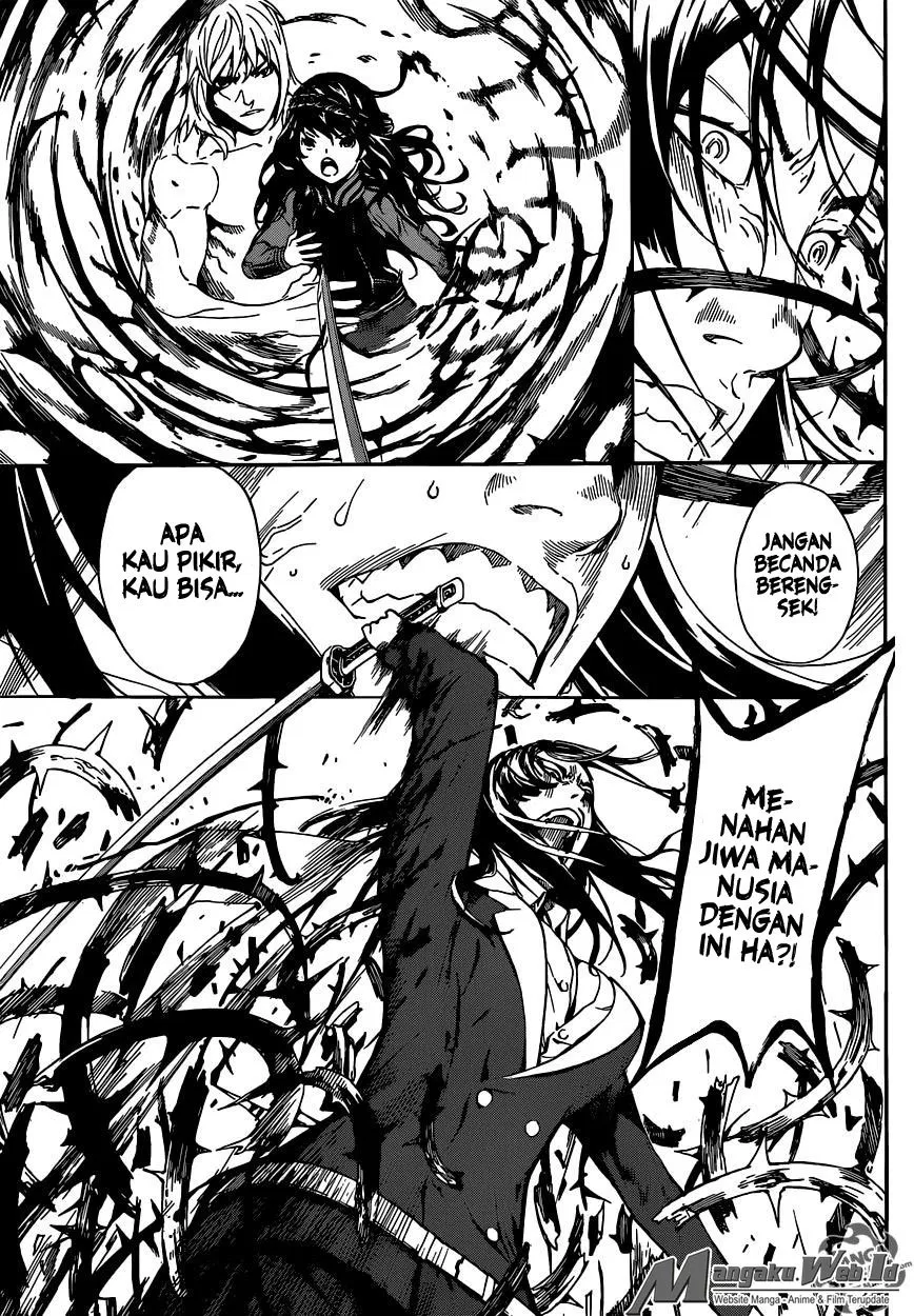 area-d-inou-ryouiki - Chapter: 71
