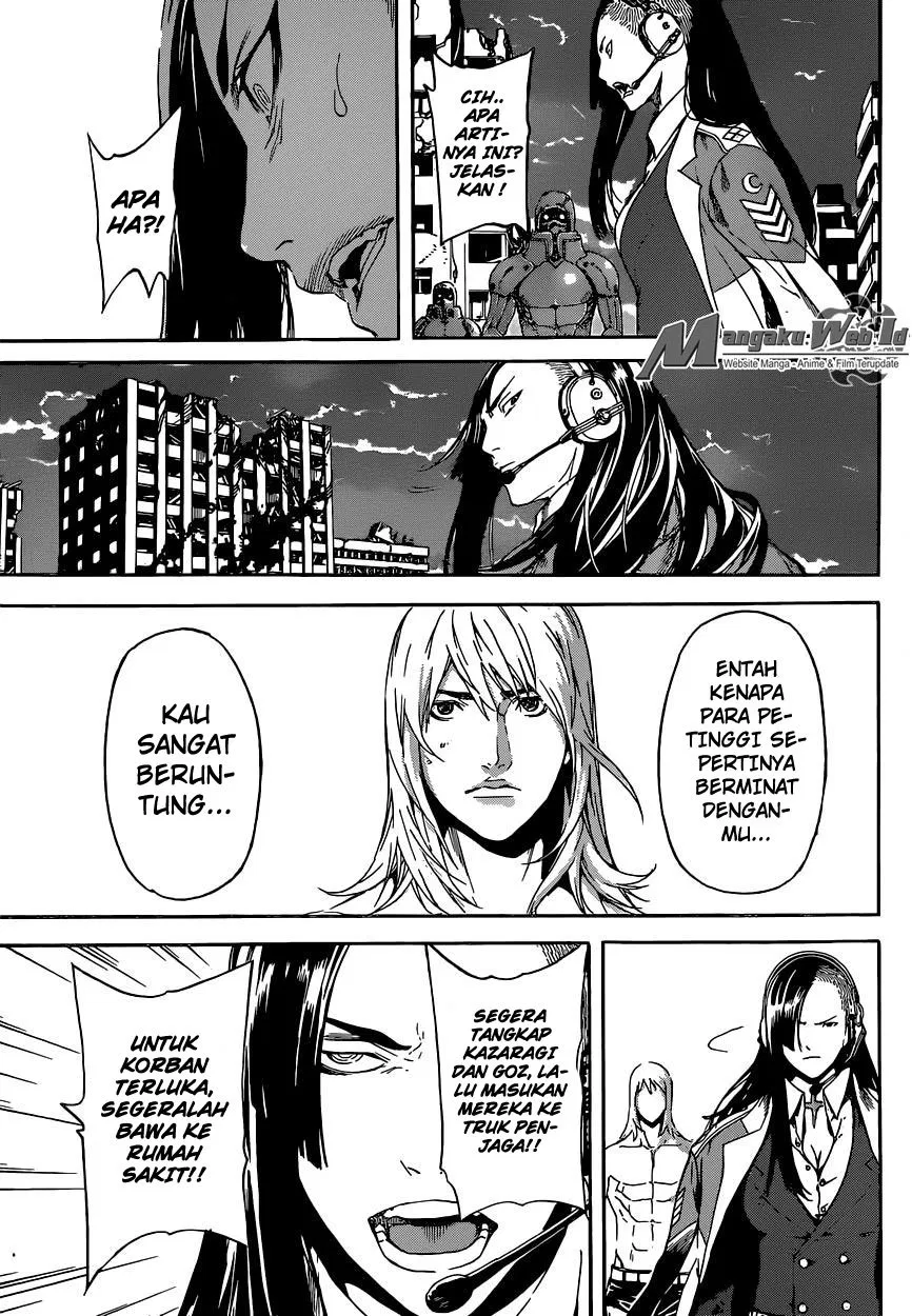 area-d-inou-ryouiki - Chapter: 71