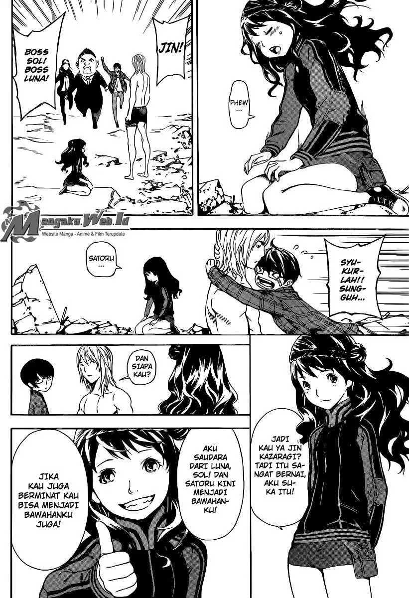 area-d-inou-ryouiki - Chapter: 71