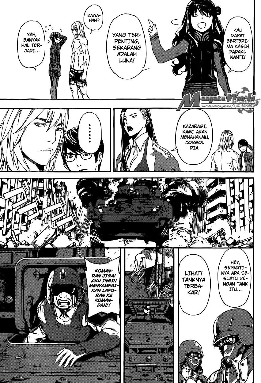 area-d-inou-ryouiki - Chapter: 71