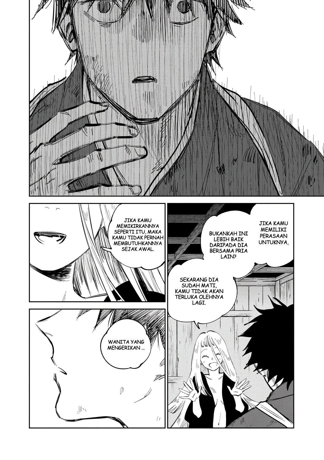 kijin-gentoushou - Chapter: 8.2