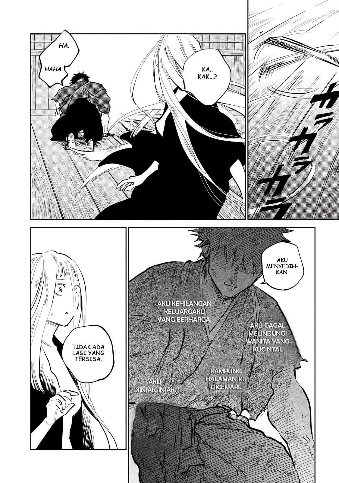 kijin-gentoushou - Chapter: 8.2