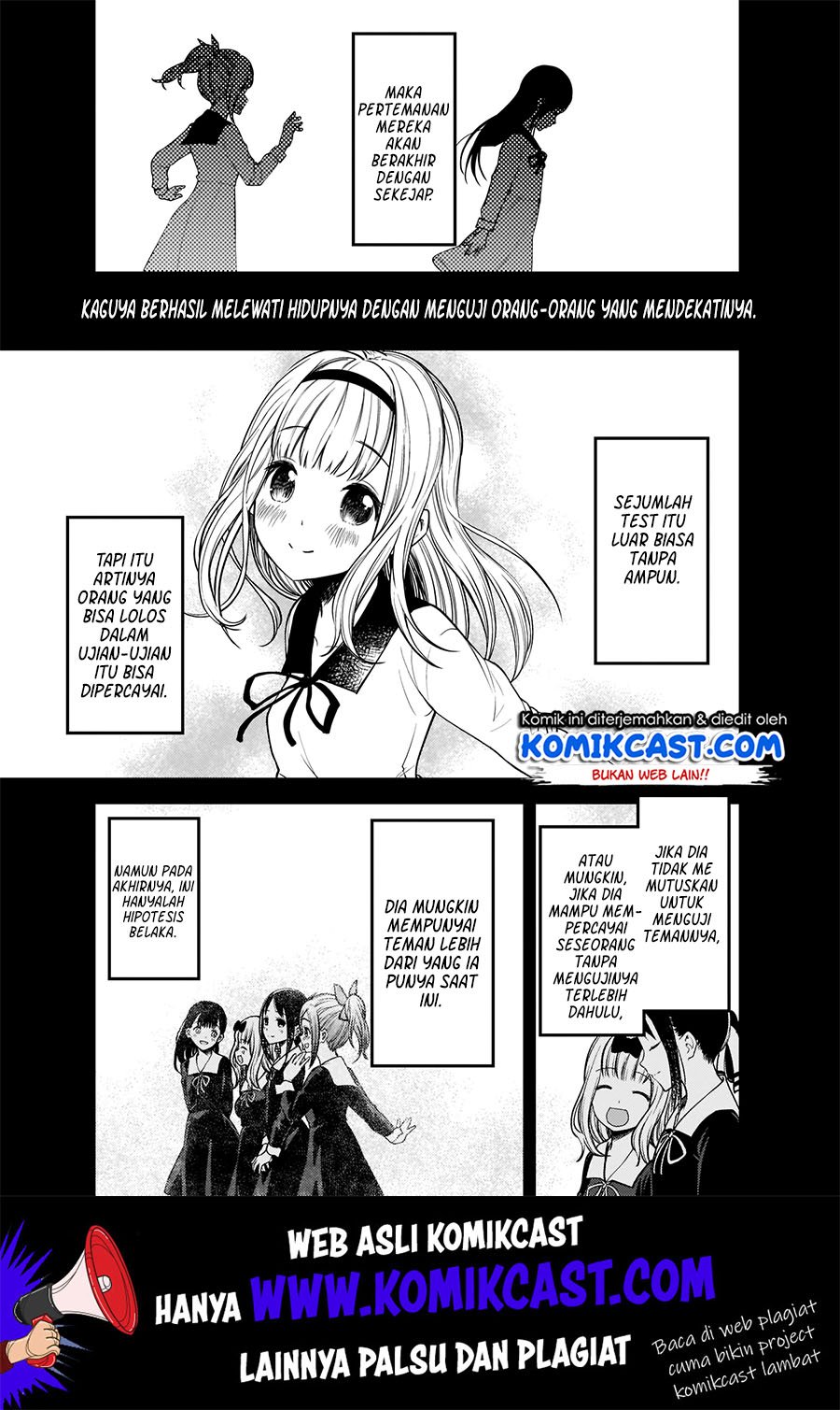 kaguya-sama-wa-kokurasetai-tensai-tachi-no-renai-zunousen - Chapter: 172