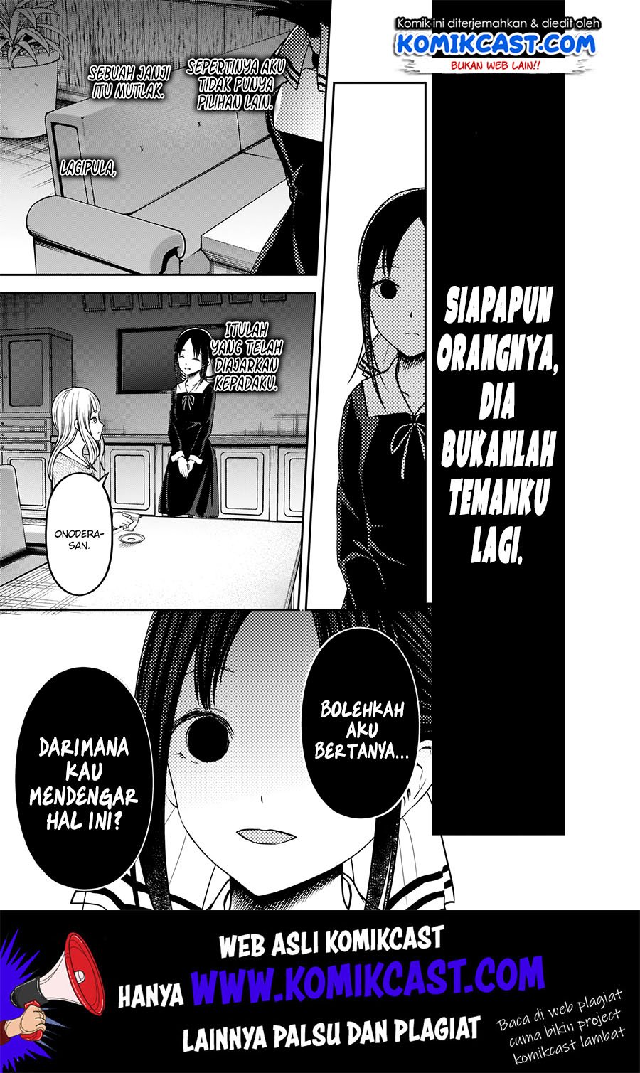 kaguya-sama-wa-kokurasetai-tensai-tachi-no-renai-zunousen - Chapter: 172