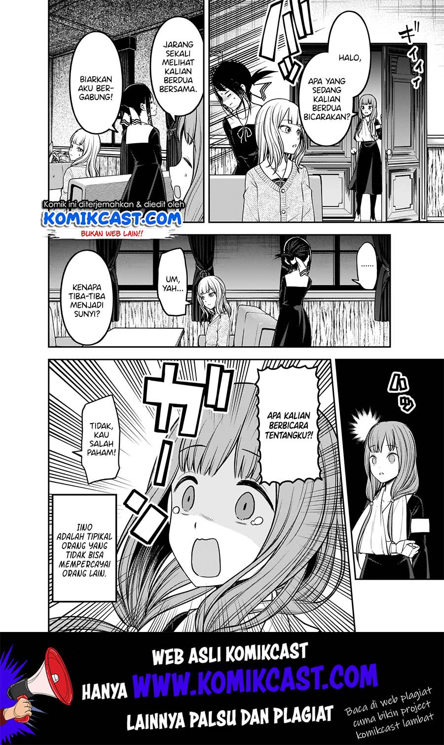 kaguya-sama-wa-kokurasetai-tensai-tachi-no-renai-zunousen - Chapter: 172