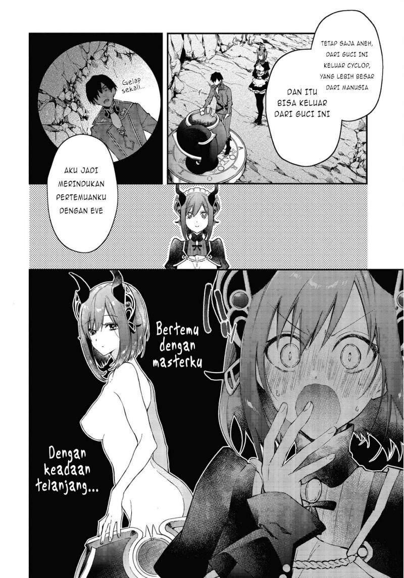 realist-maou-niyoru-seiiki-naki-isekai-kaikaku - Chapter: 27