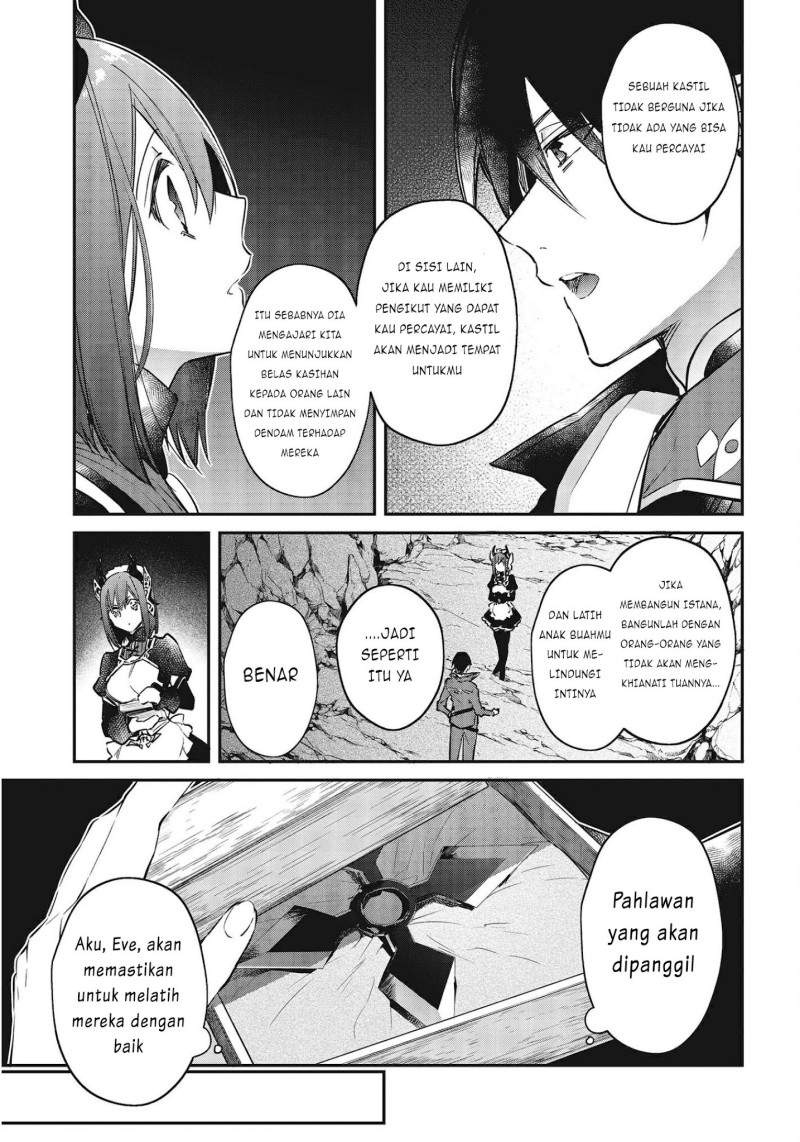 realist-maou-niyoru-seiiki-naki-isekai-kaikaku - Chapter: 27