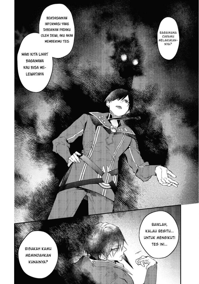 realist-maou-niyoru-seiiki-naki-isekai-kaikaku - Chapter: 27