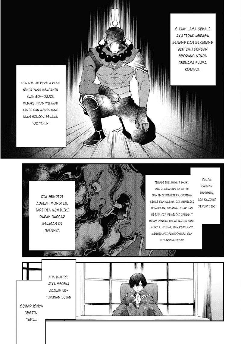 realist-maou-niyoru-seiiki-naki-isekai-kaikaku - Chapter: 27