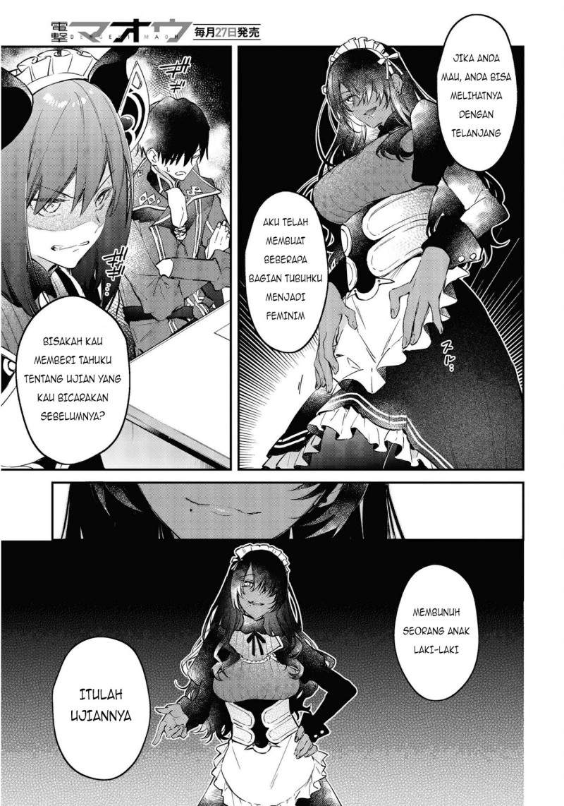 realist-maou-niyoru-seiiki-naki-isekai-kaikaku - Chapter: 27