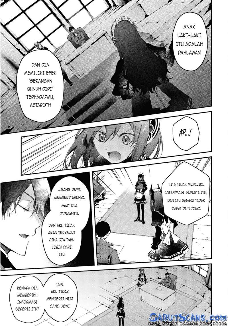 realist-maou-niyoru-seiiki-naki-isekai-kaikaku - Chapter: 27