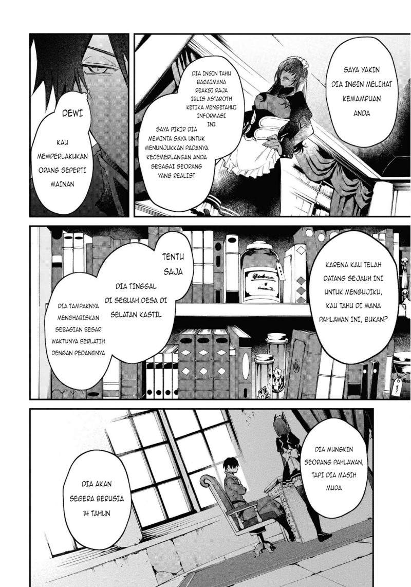 realist-maou-niyoru-seiiki-naki-isekai-kaikaku - Chapter: 27