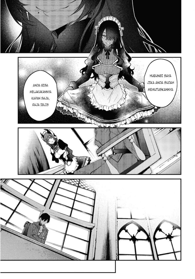 realist-maou-niyoru-seiiki-naki-isekai-kaikaku - Chapter: 27