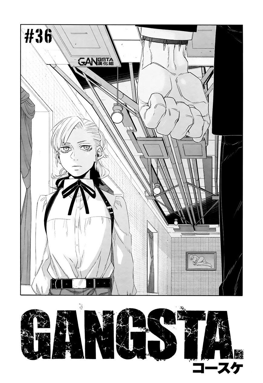 gangsta - Chapter: 36