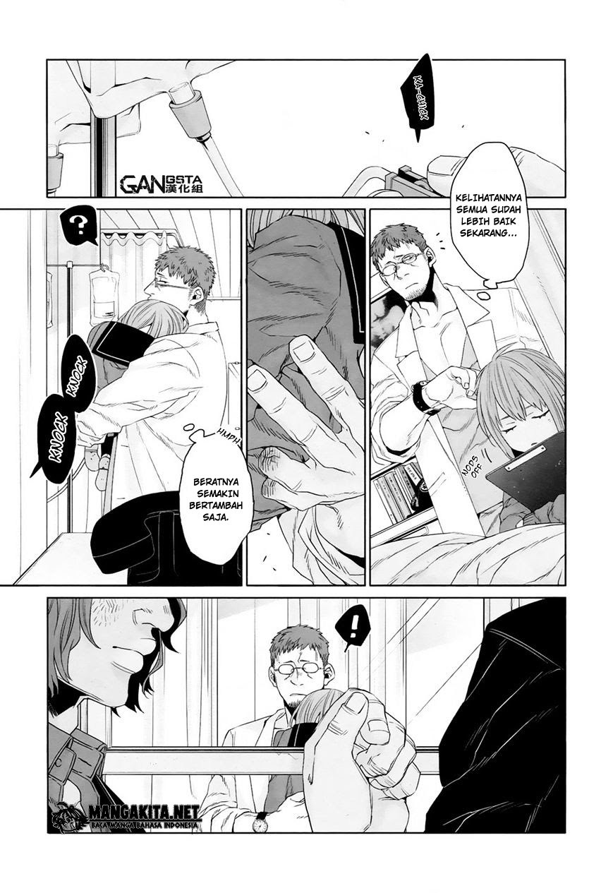 gangsta - Chapter: 36