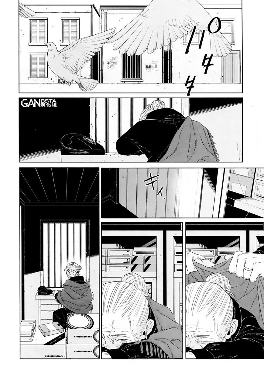 gangsta - Chapter: 36