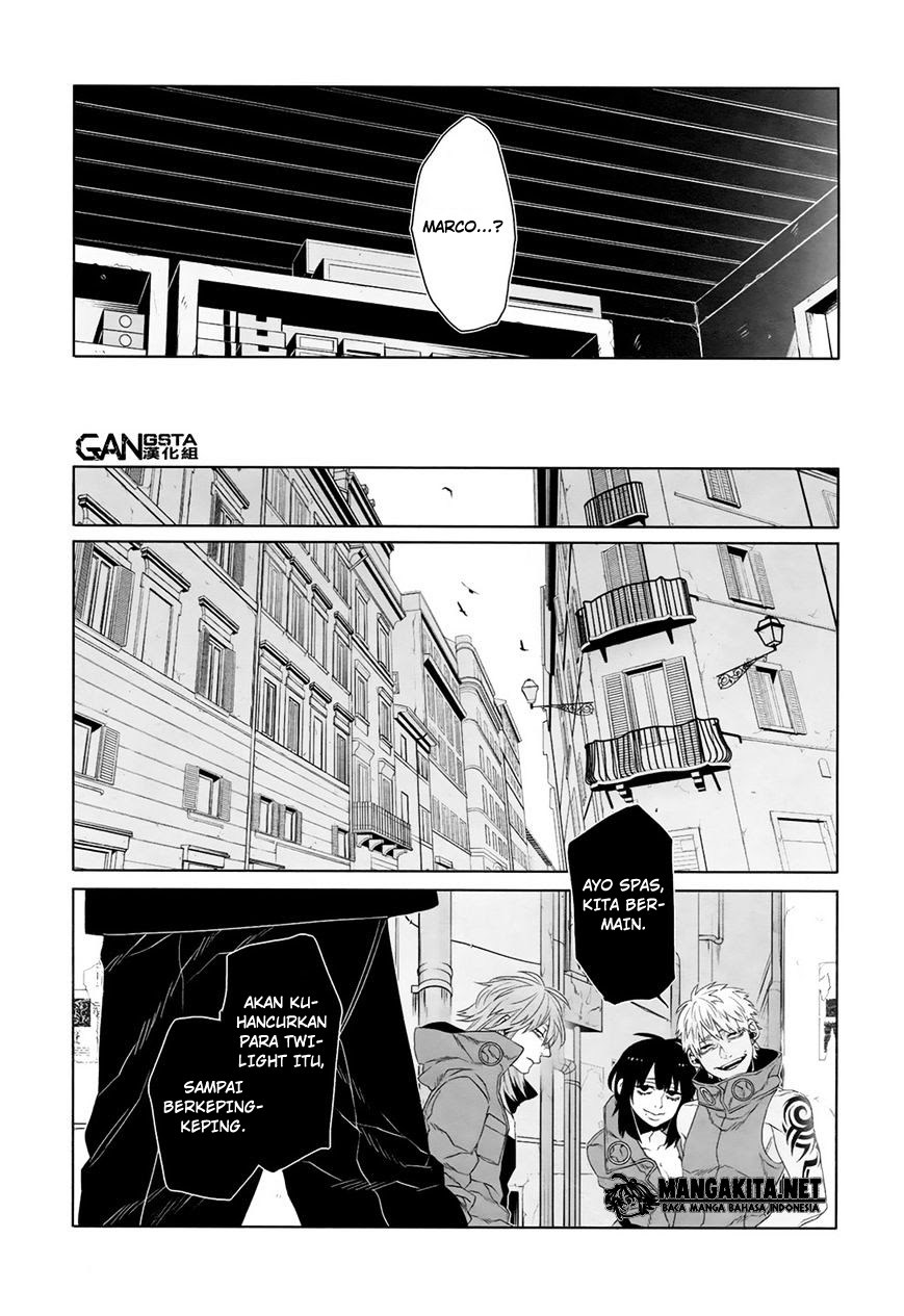 gangsta - Chapter: 36