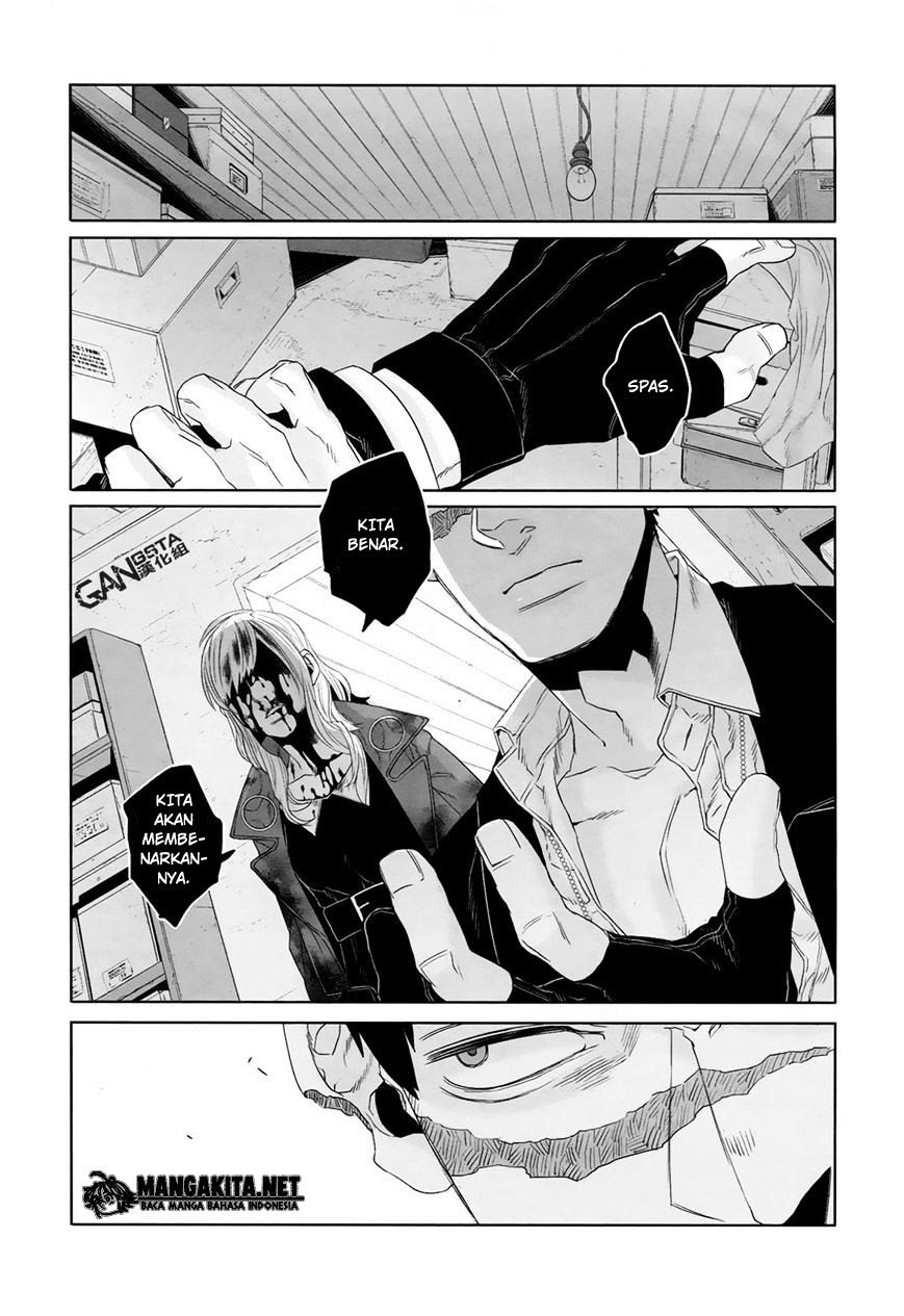 gangsta - Chapter: 36