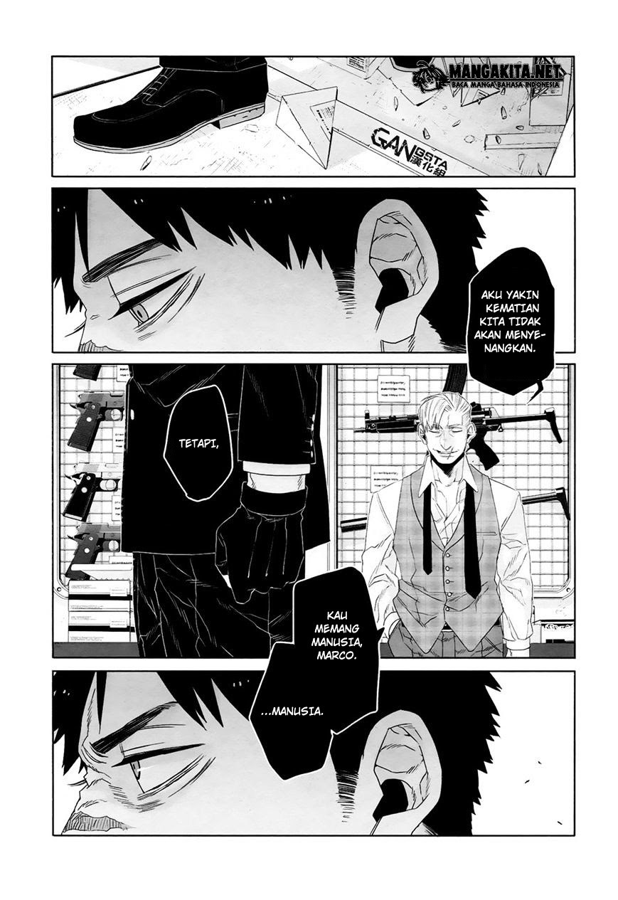 gangsta - Chapter: 36