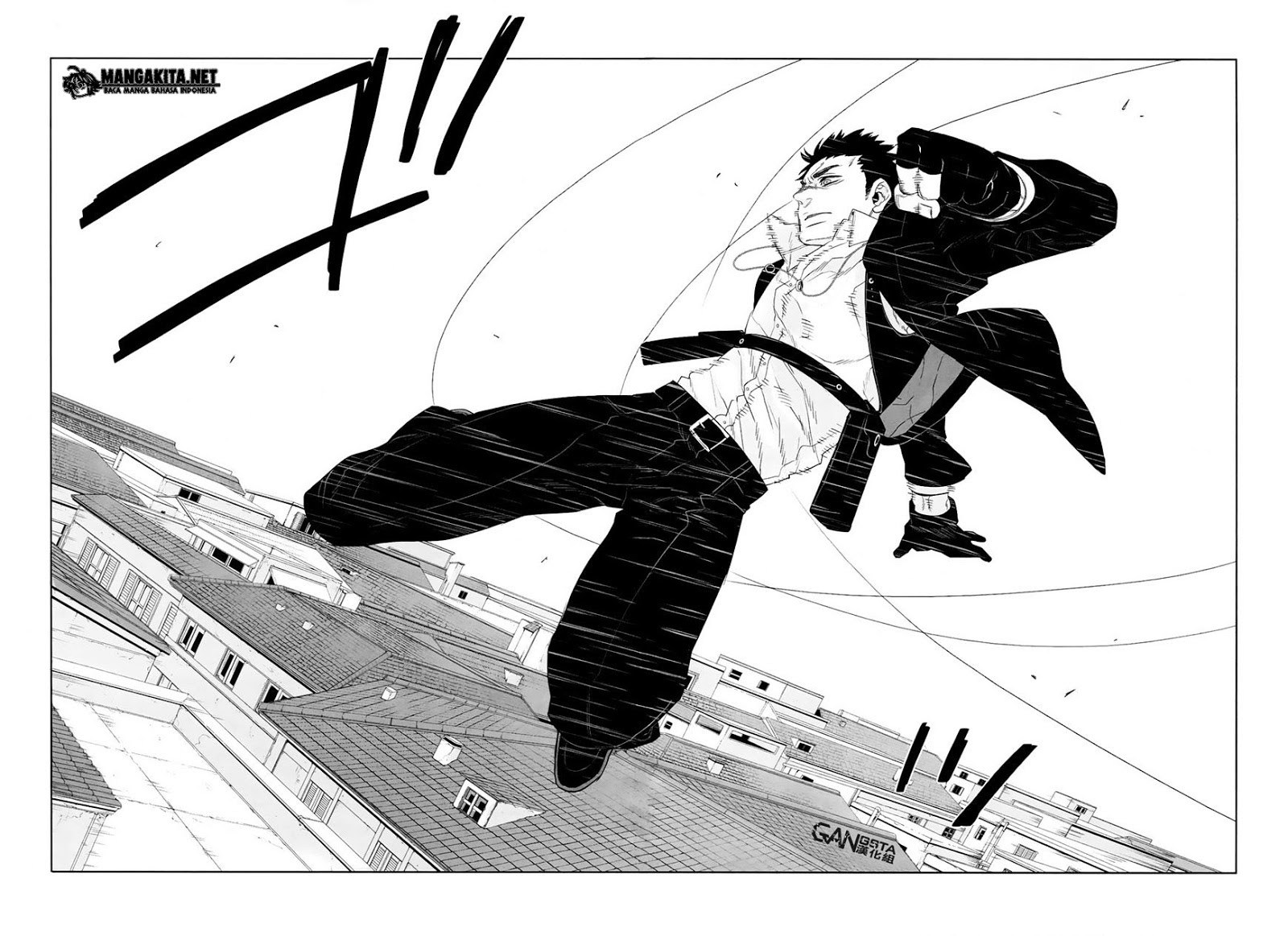 gangsta - Chapter: 36