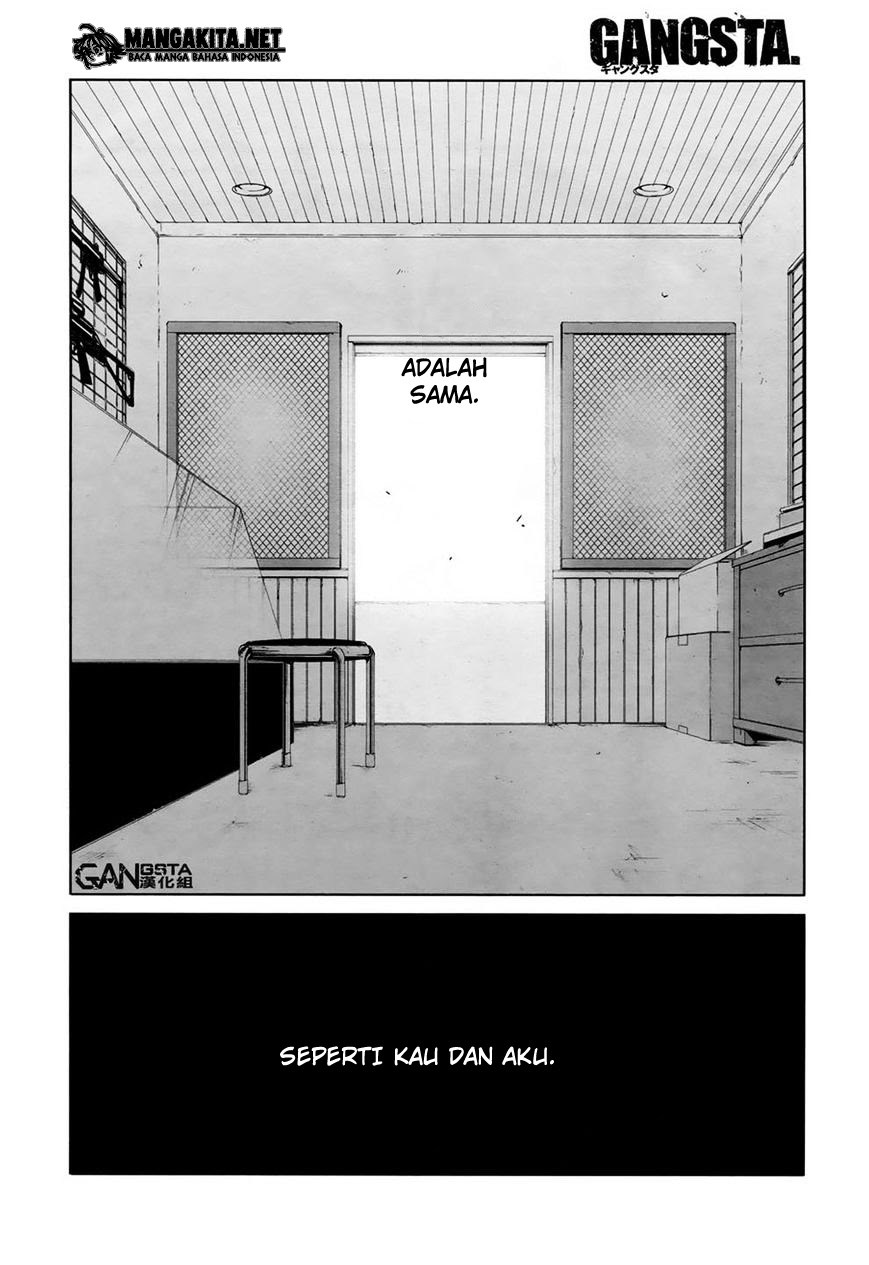 gangsta - Chapter: 36