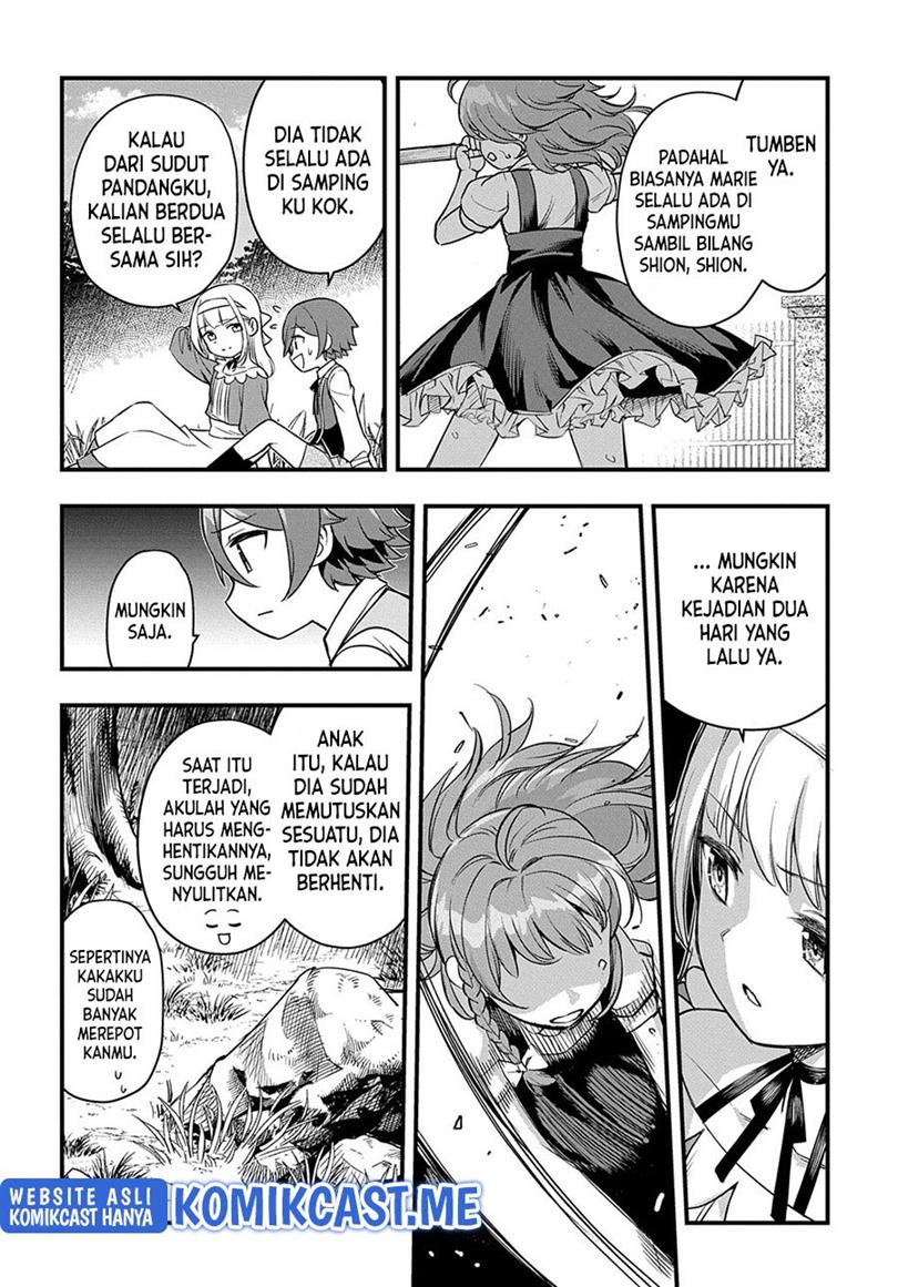 magic-maker-isekai-mahou-no-tsukurikata - Chapter: 7