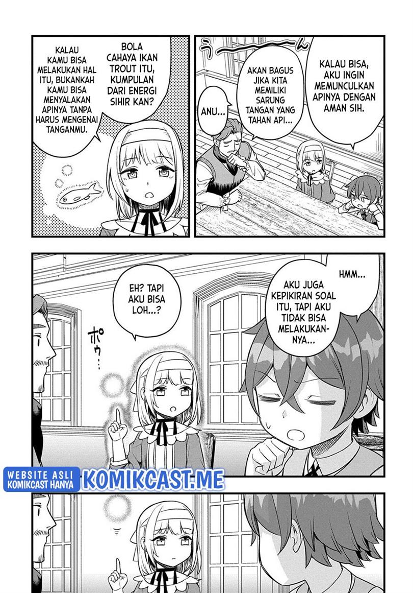 magic-maker-isekai-mahou-no-tsukurikata - Chapter: 7