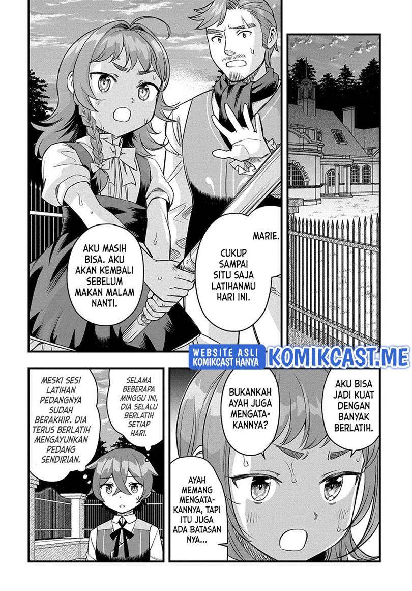 magic-maker-isekai-mahou-no-tsukurikata - Chapter: 7