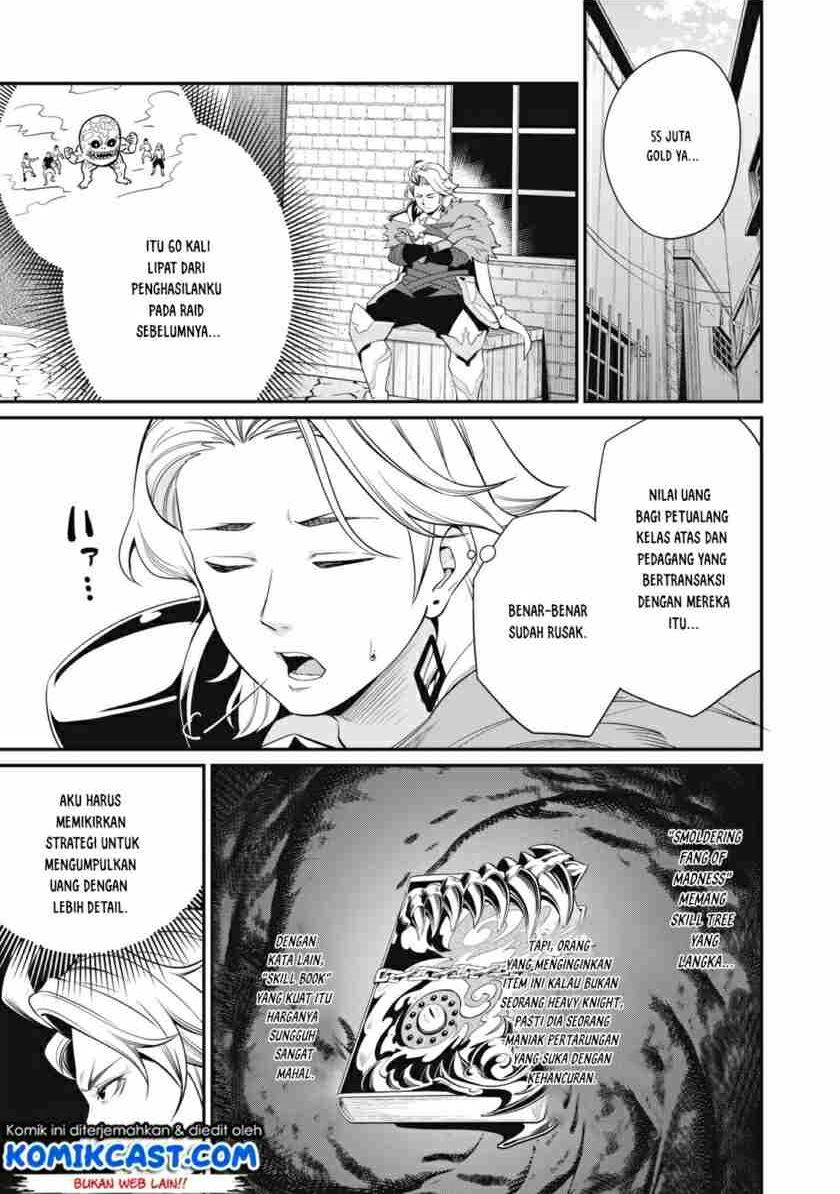tsuihou-sareta-tenshou-juu-kishi-ha-gemu-chishiki-de-musou-suru - Chapter: 11