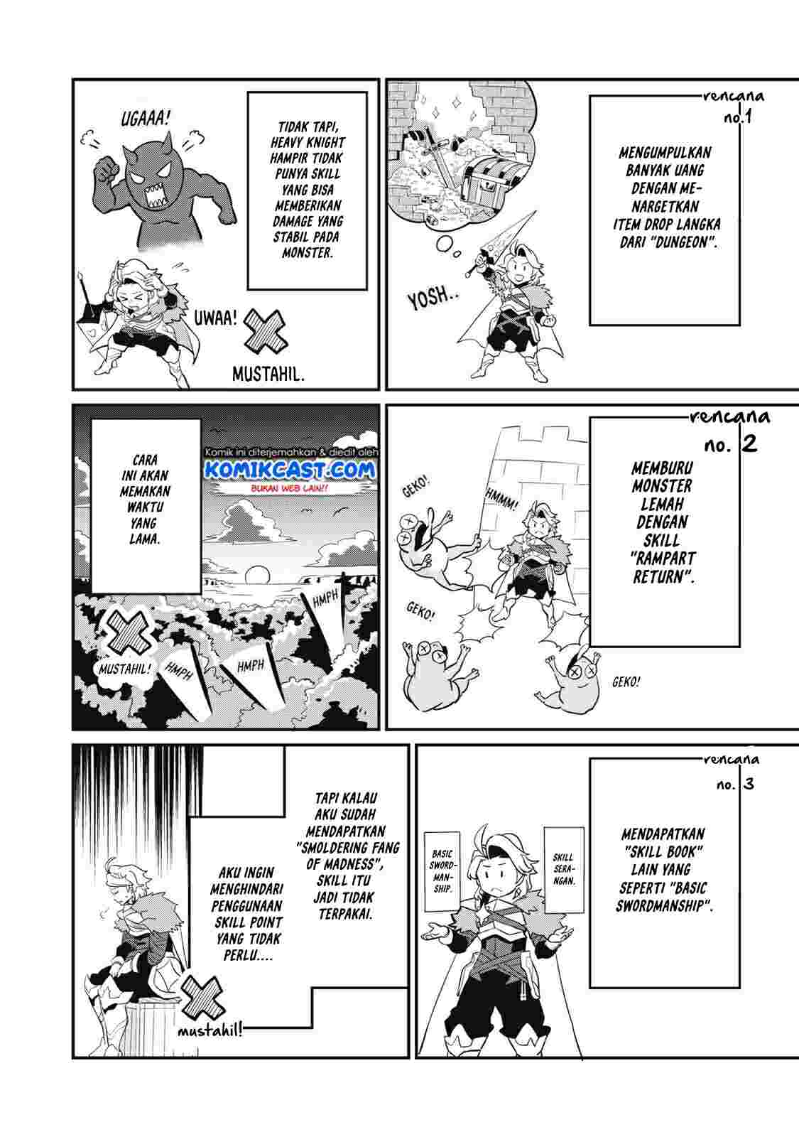 tsuihou-sareta-tenshou-juu-kishi-ha-gemu-chishiki-de-musou-suru - Chapter: 11