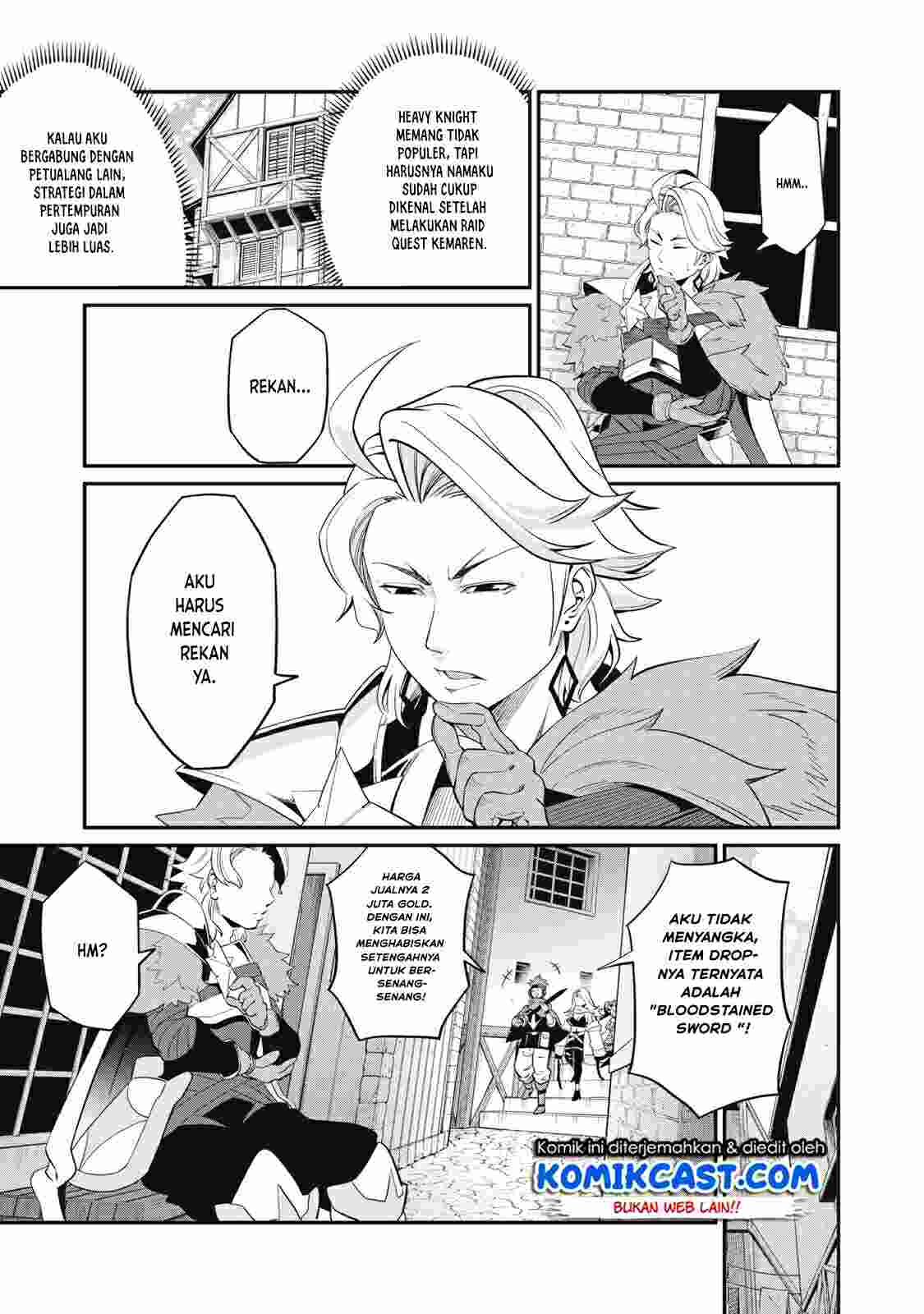 tsuihou-sareta-tenshou-juu-kishi-ha-gemu-chishiki-de-musou-suru - Chapter: 11