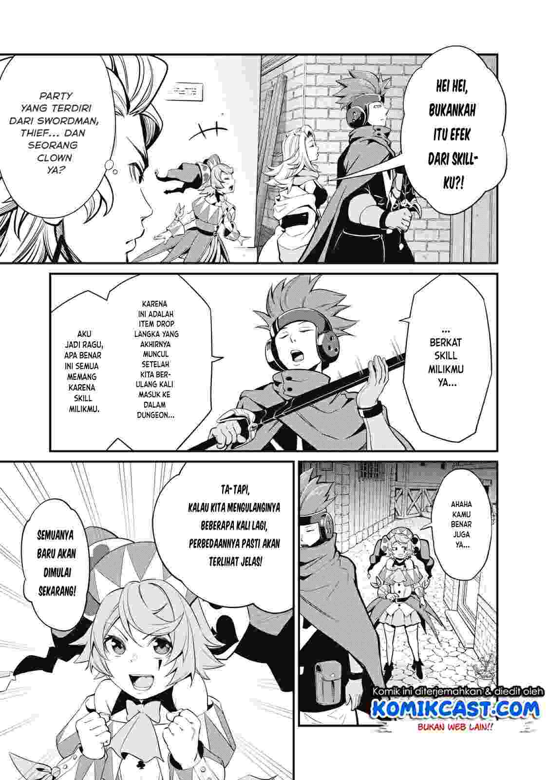 tsuihou-sareta-tenshou-juu-kishi-ha-gemu-chishiki-de-musou-suru - Chapter: 11