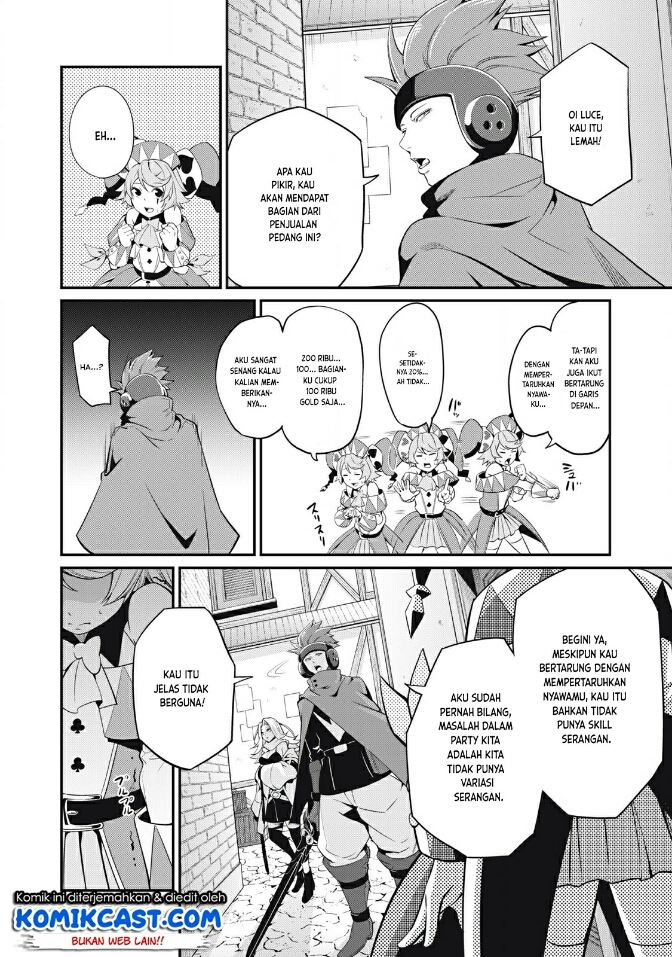 tsuihou-sareta-tenshou-juu-kishi-ha-gemu-chishiki-de-musou-suru - Chapter: 11
