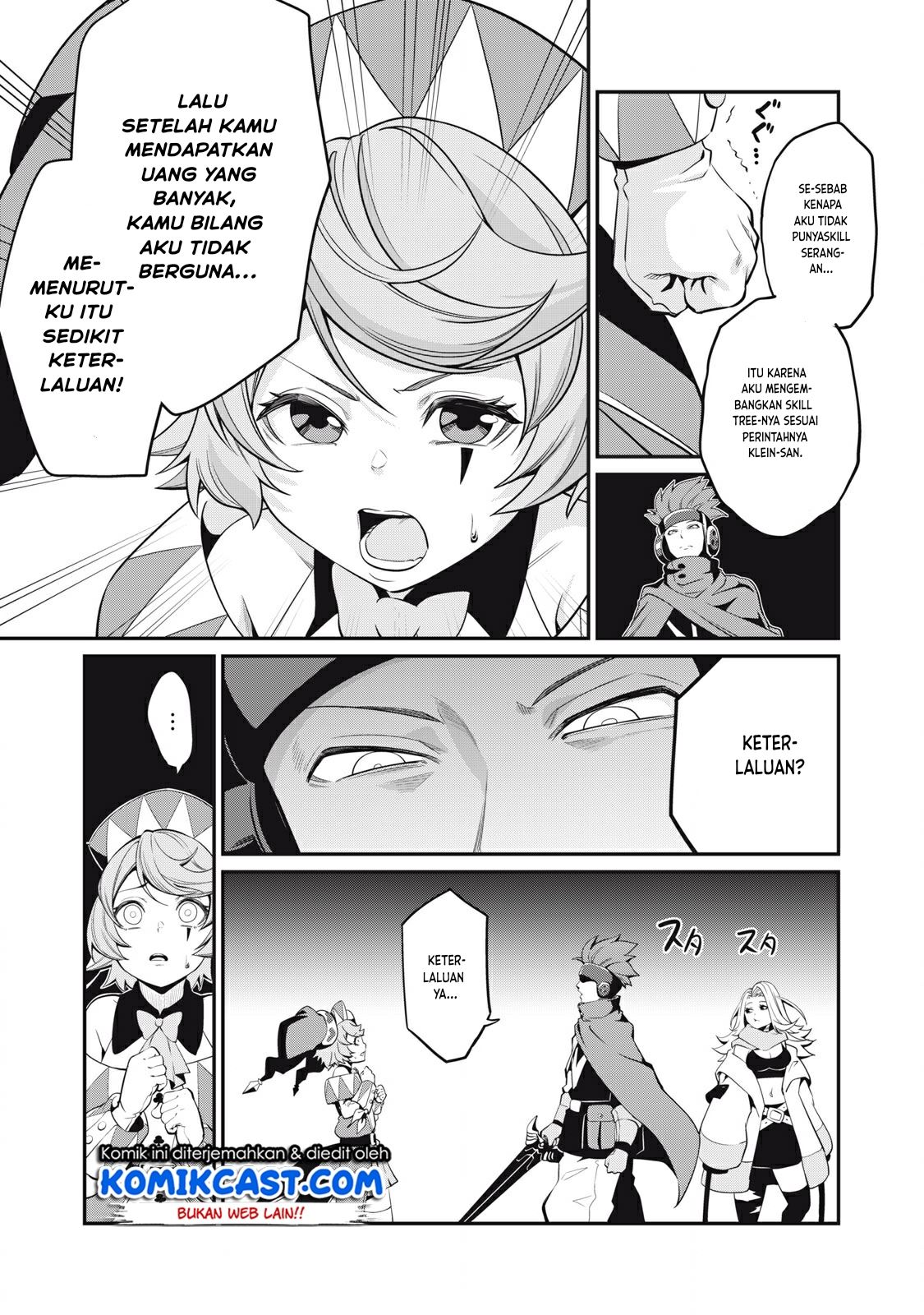 tsuihou-sareta-tenshou-juu-kishi-ha-gemu-chishiki-de-musou-suru - Chapter: 11