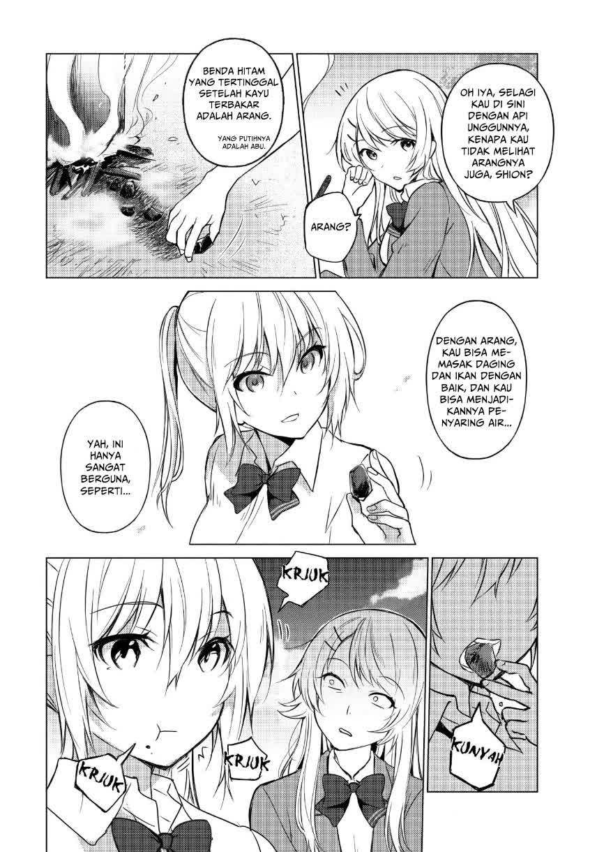 sounan-desu-ka - Chapter: 13