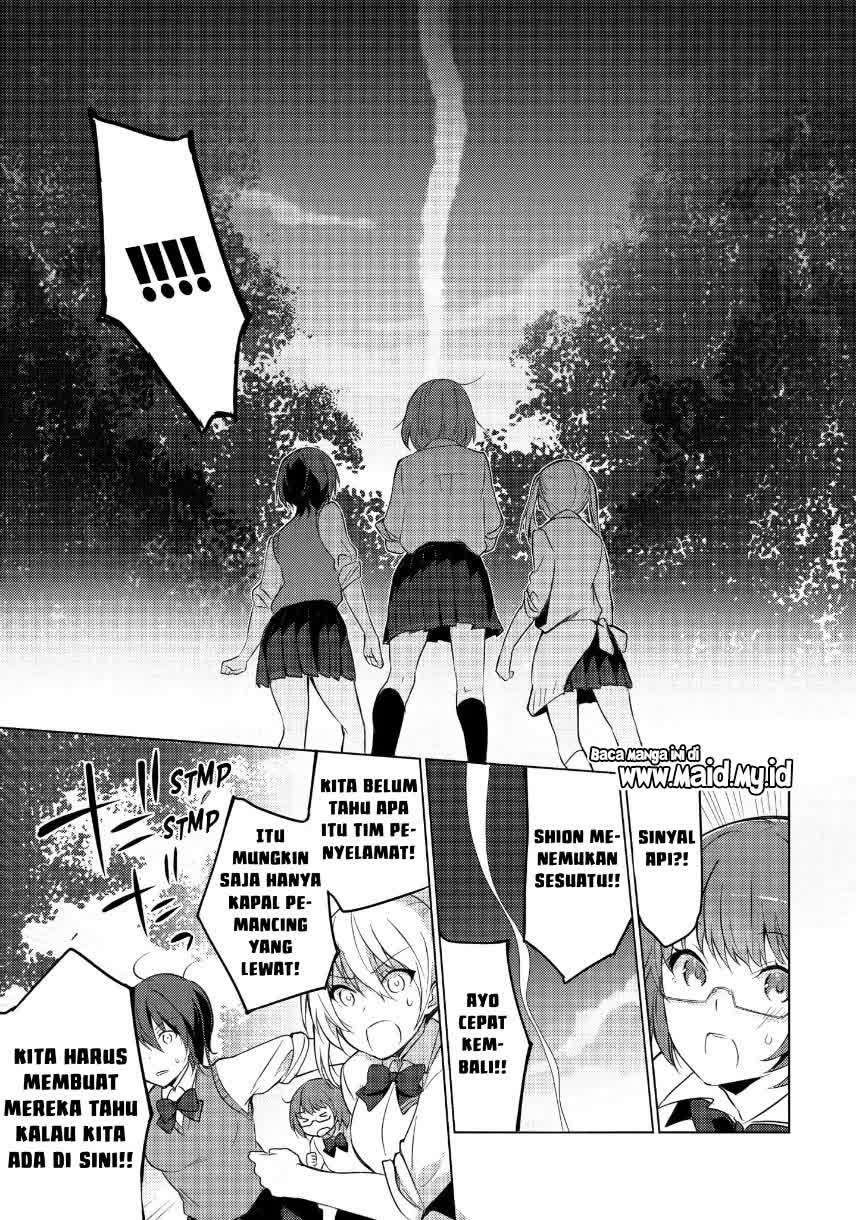 sounan-desu-ka - Chapter: 13