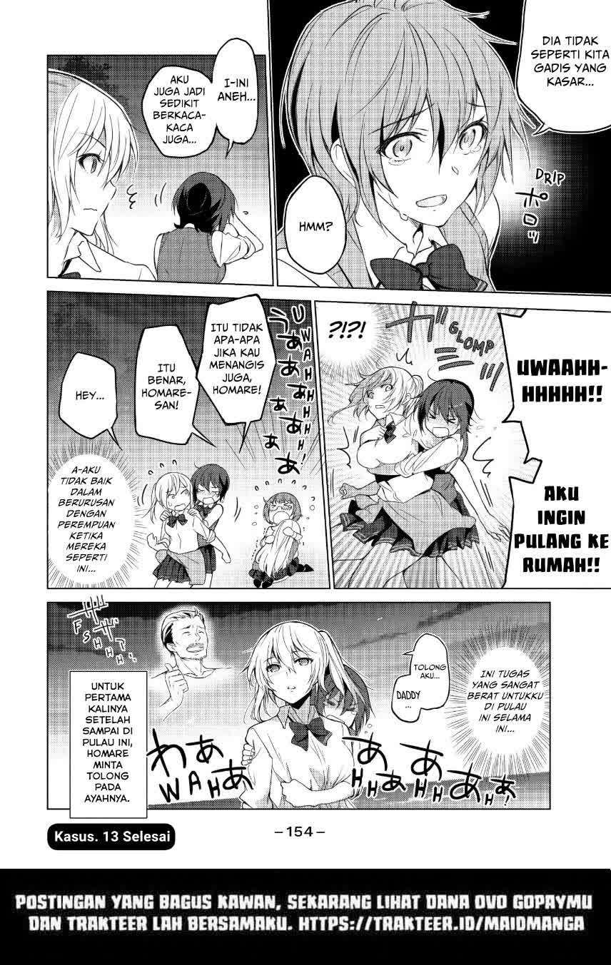 sounan-desu-ka - Chapter: 13