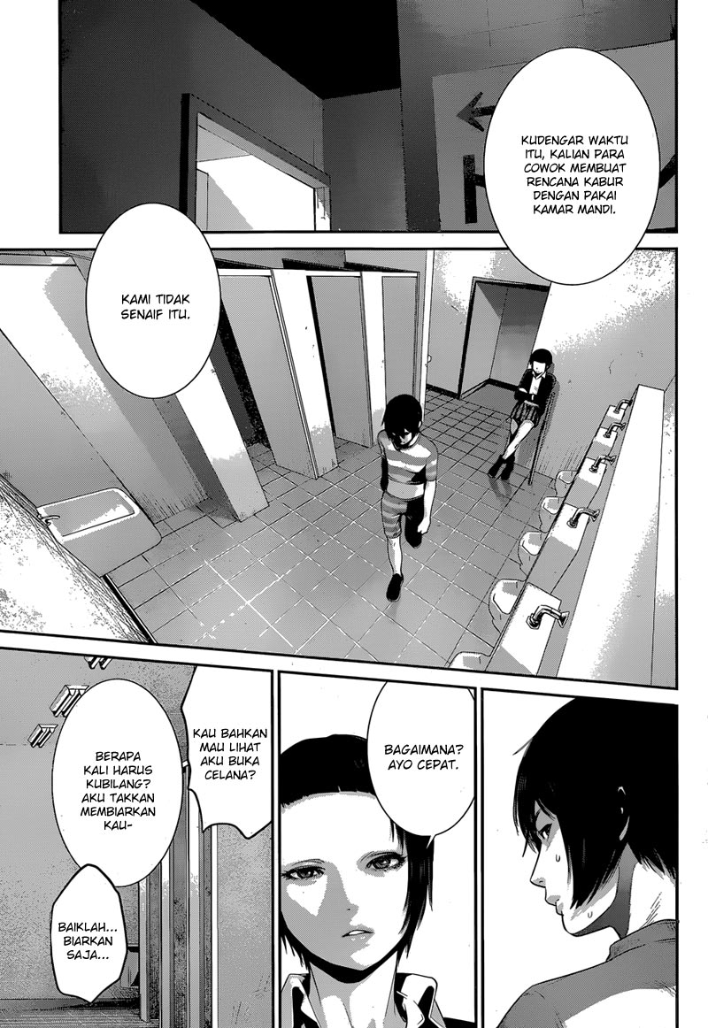 prison-school - Chapter: 149