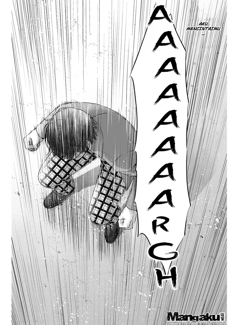 domestic-na-kanojo - Chapter: 65