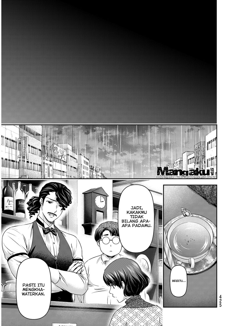 domestic-na-kanojo - Chapter: 65